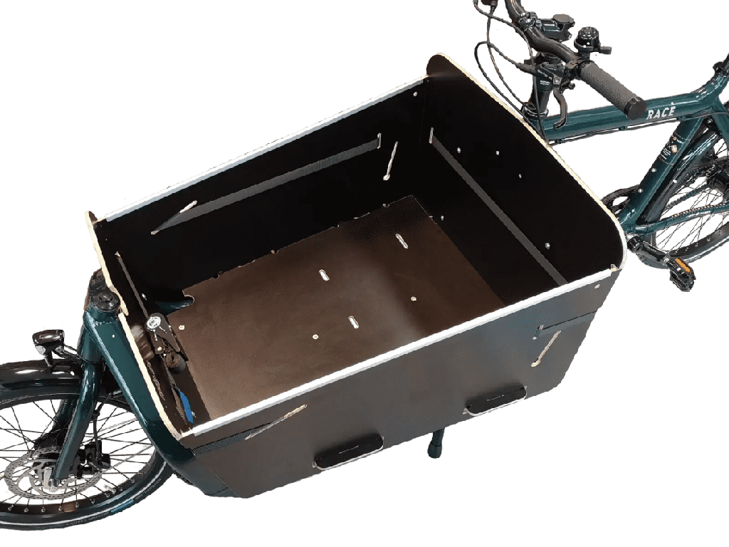 rad3® BULLITT BasisBox