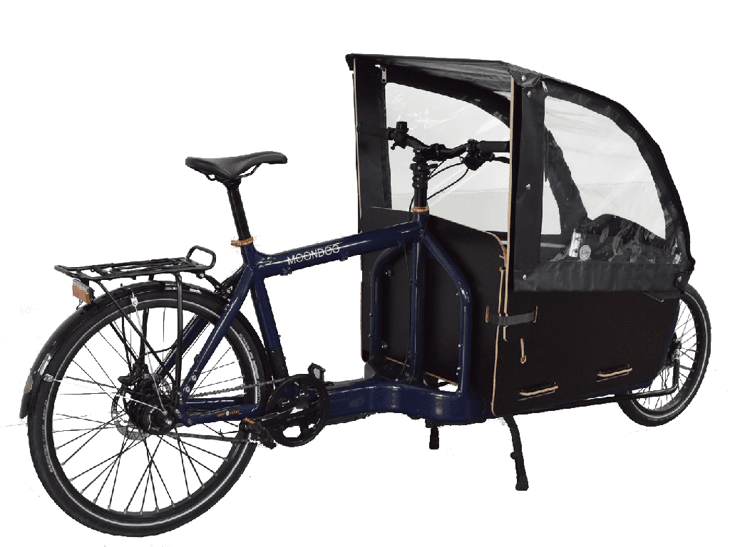 Canopy rad3® BULLITT KidsBox V2 (Set)