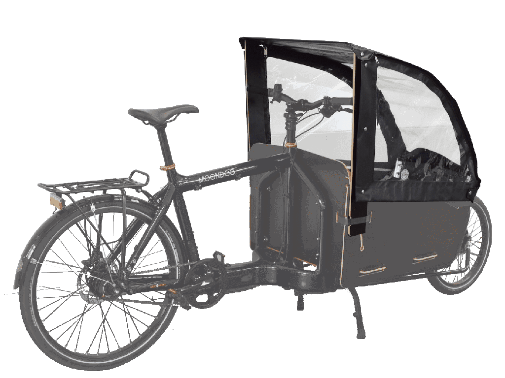 Canopy rad3® BULLITT KidsBox V2 (Set) (buy later  / single purchase)