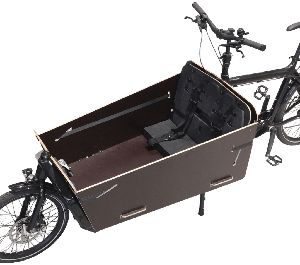 rad3® BULLITT KidsBox X (lang)