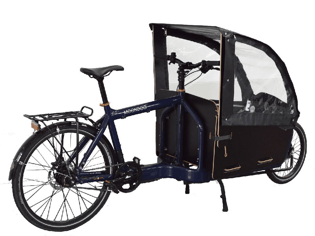 Canopy rad3® BULLITT KidsBox X (Set) (Nachkauf / Einzeln)