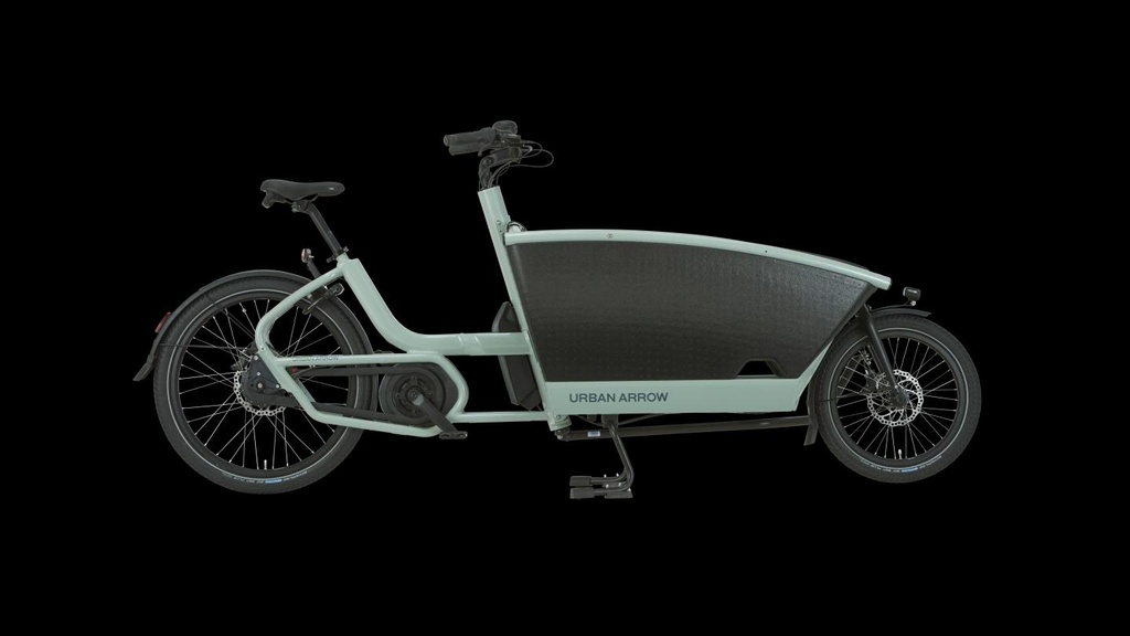 Urban Arrow Family Performance Essential (smart) 400 Wh