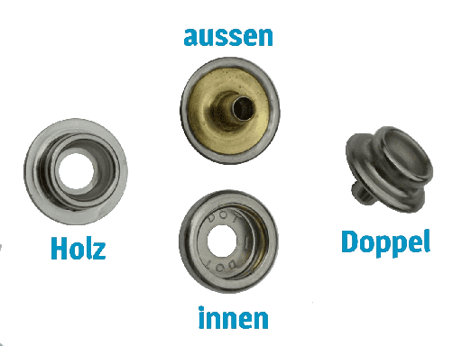 rad3 - spare parts press button