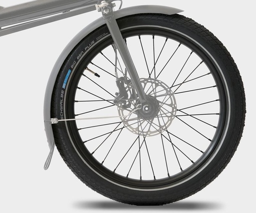 OMNIUM Vorderrad 406 WiFi, V2, V3