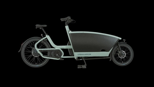 Urban Arrow Family Performance Essential (smart) 400 Wh